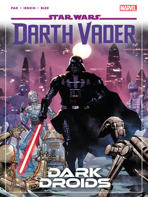 cover image of Star Wars: Darth Vader (2020), Volume 8